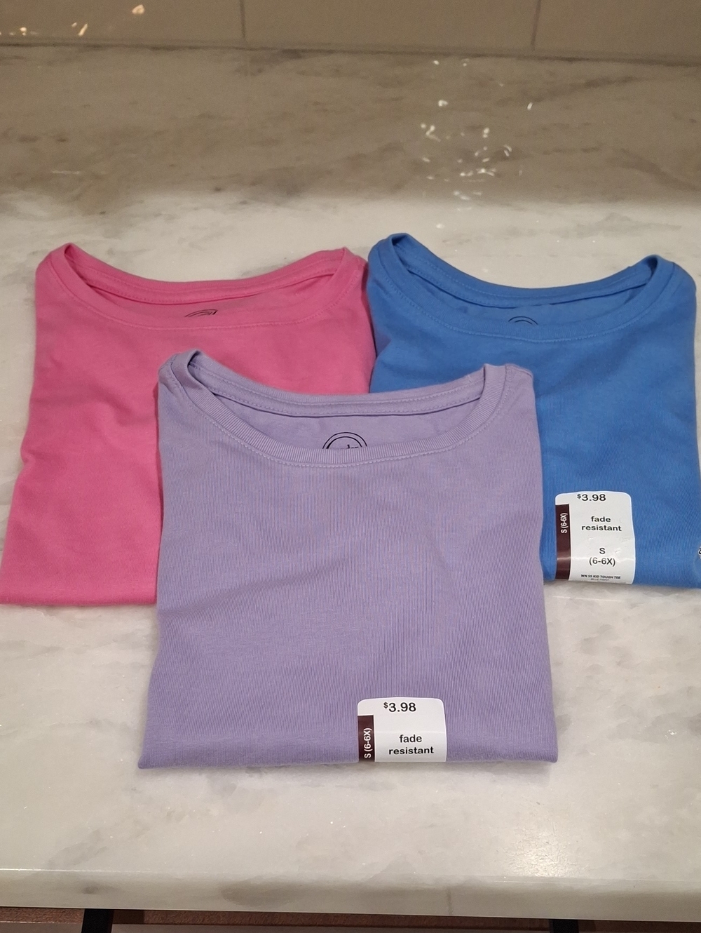 Girl's Tees